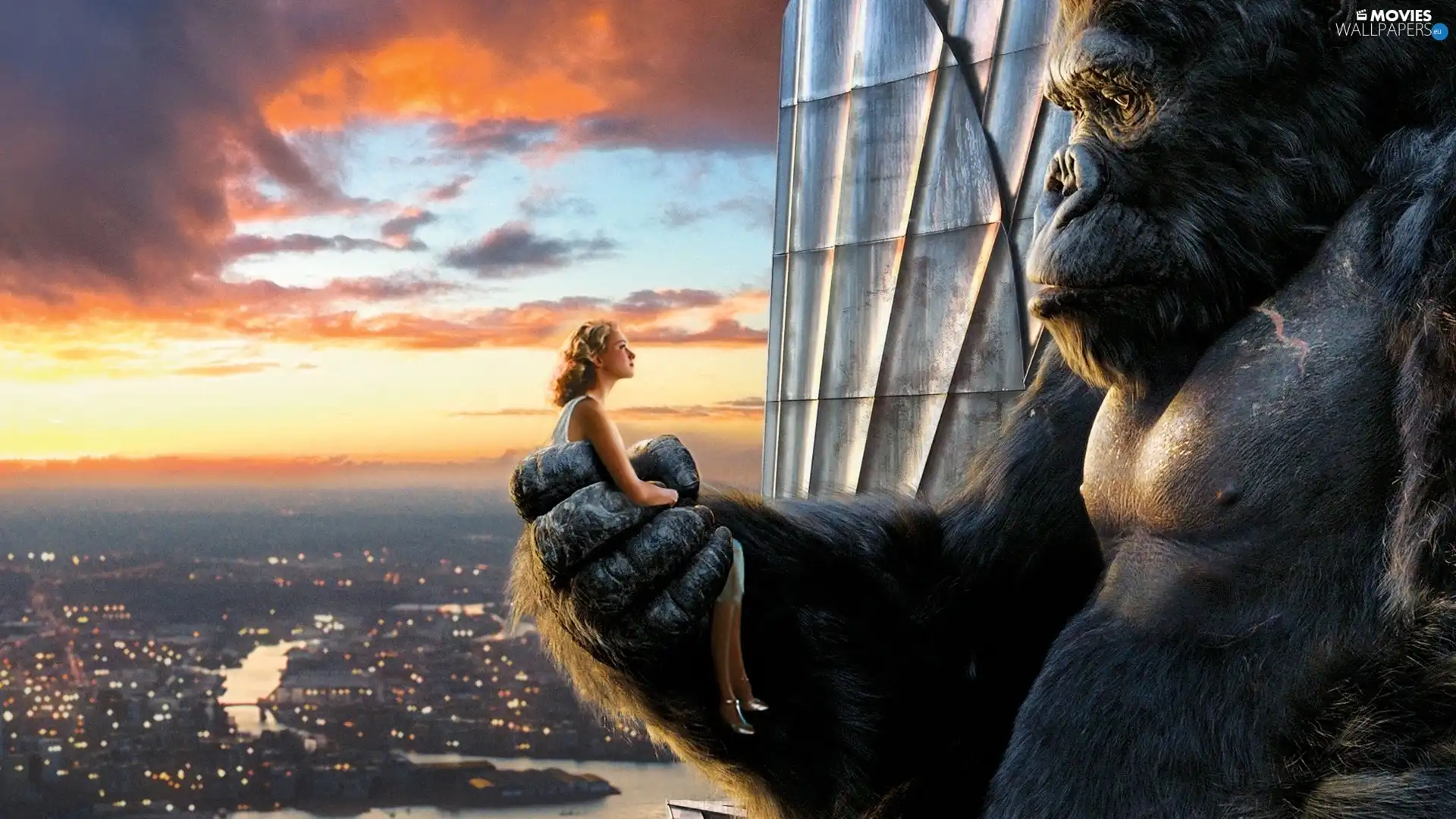 Girl Movie King Kong Movies Wallpapers 1920x1080